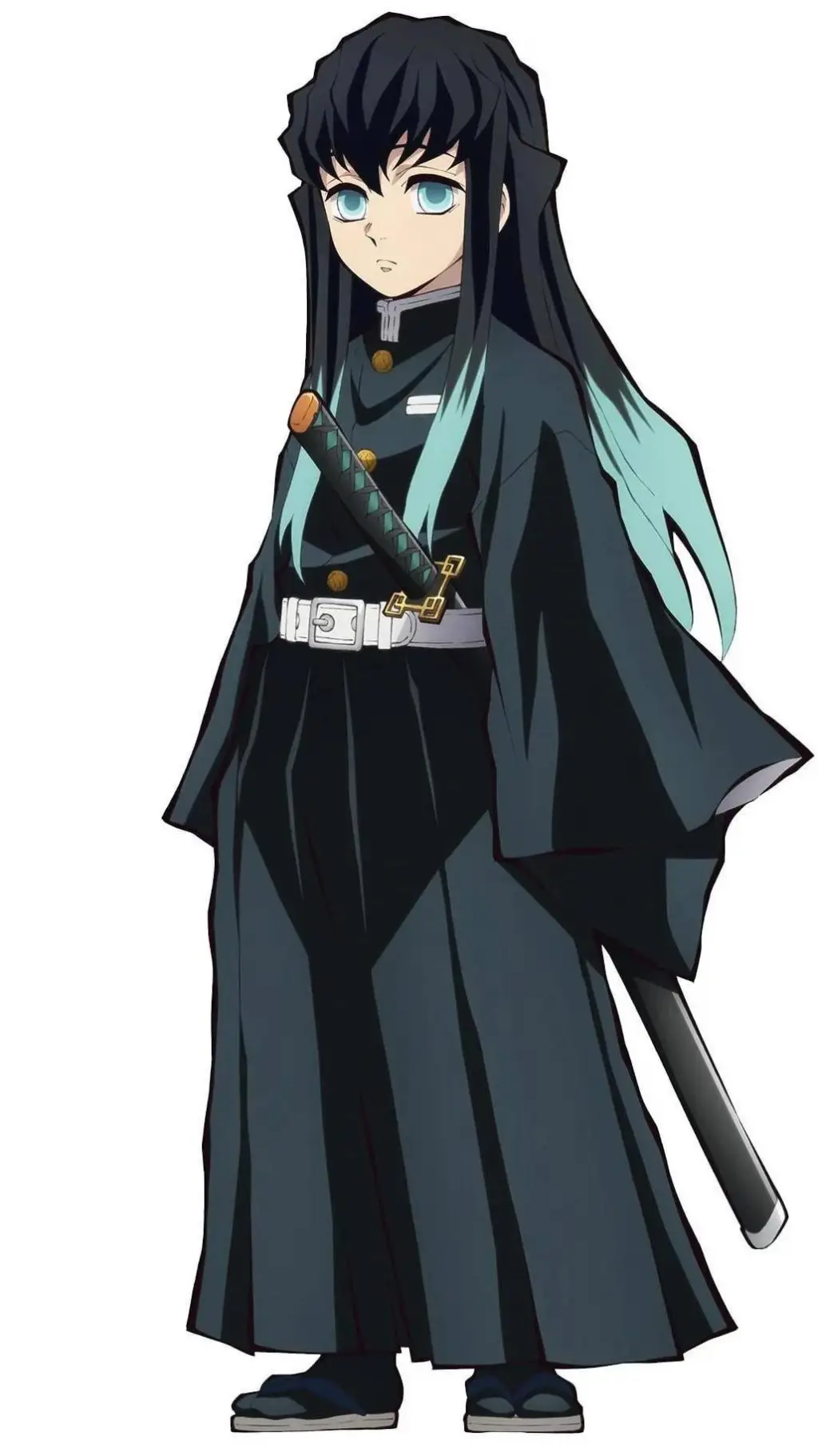 ai character: muiciro background