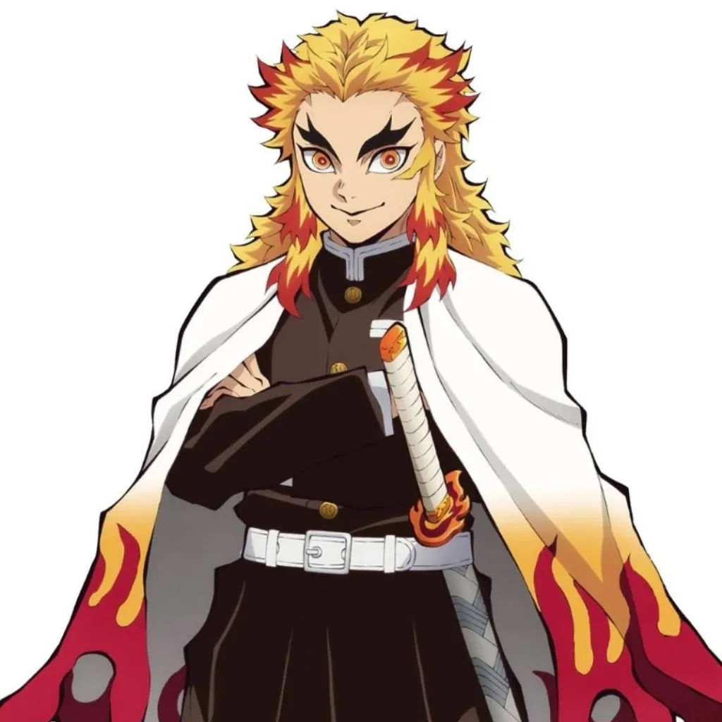 chat with ai character: rengoku 