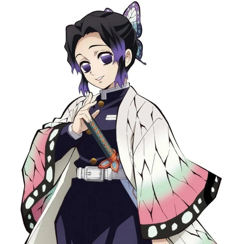 chat with ai character: shinobu