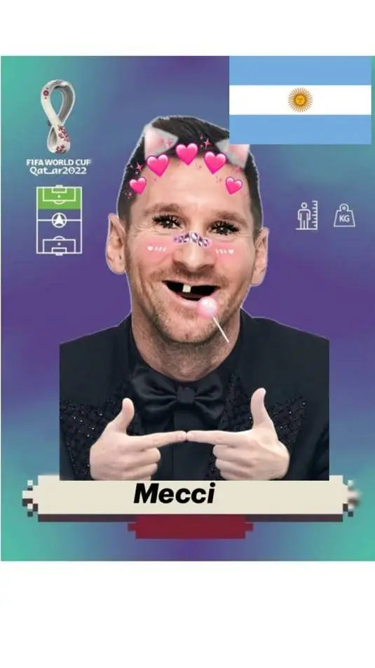 Talkie AI - Chat with MESSI JAJAJA 