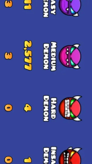ai character: Demons😮👍 background