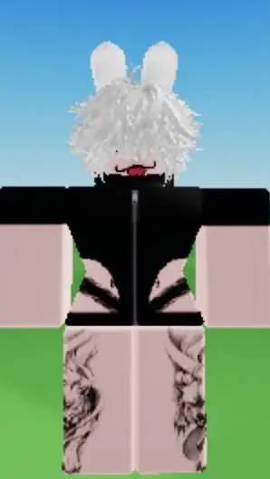 ai character: hafi background