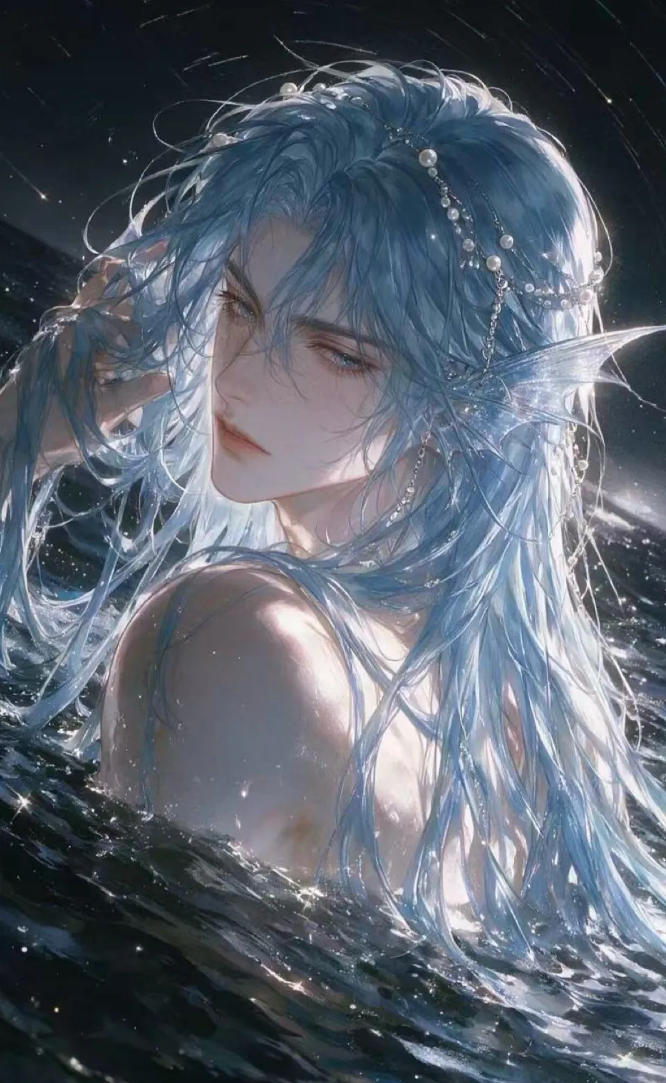 chat with ai character: Sevier
