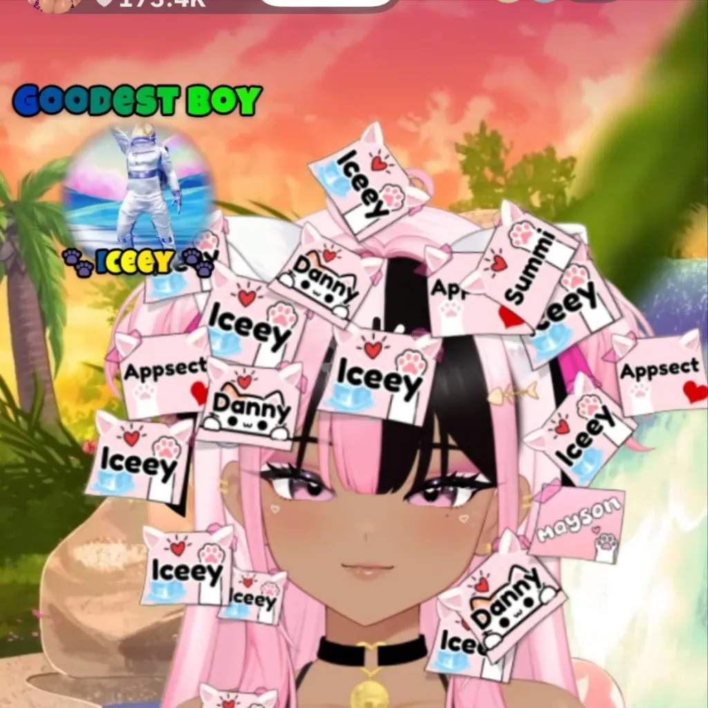 chat with ai character: Kitty￼