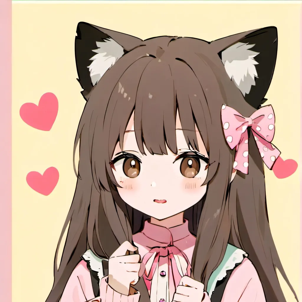 chat with ai character: ника