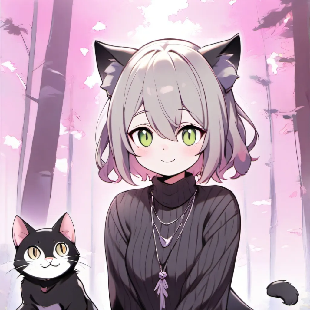 chat with ai character: пикми 