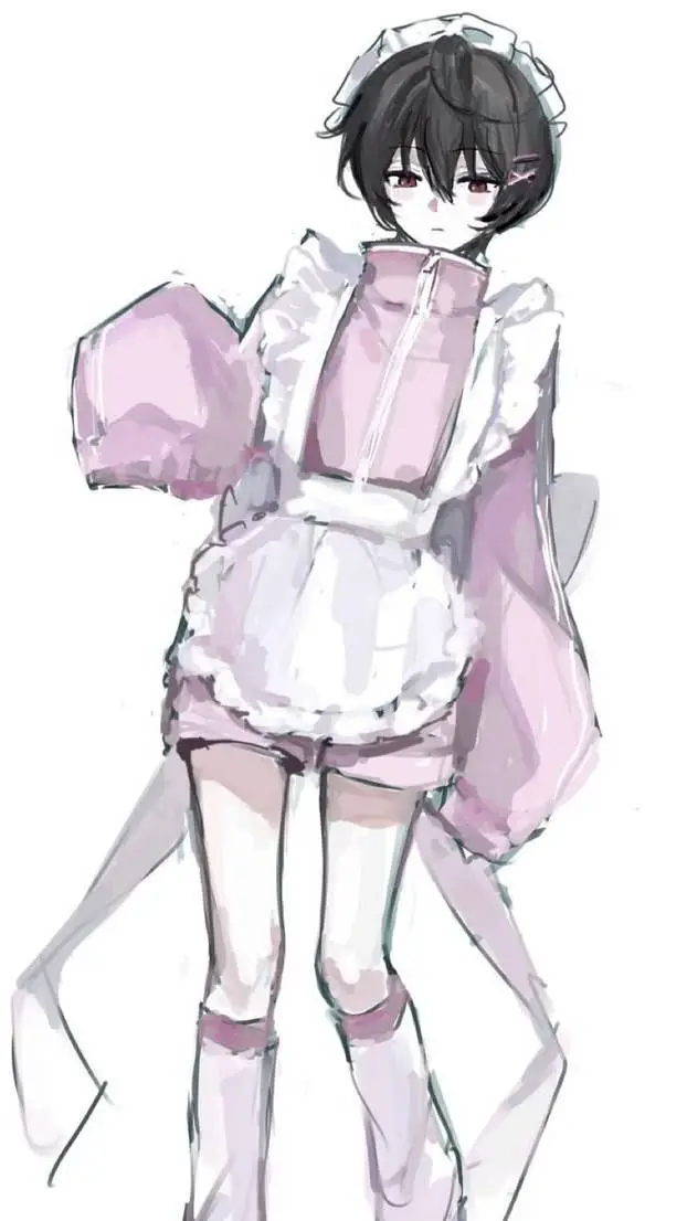 ai character: Ян  background