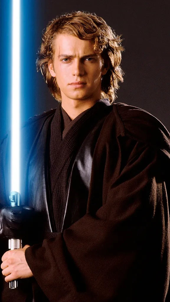 Talkie AI - Chat with Anakin Skywalker 