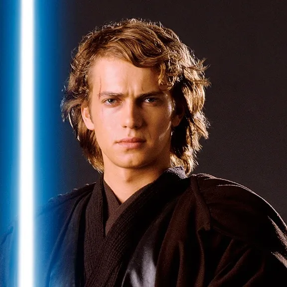 chat with ai character: Anakin Skywalker 