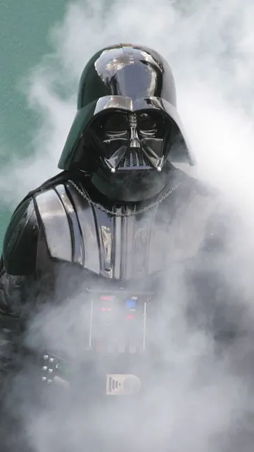 ai character: Darth Vader background