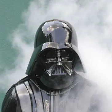 chat with ai character: Darth Vader