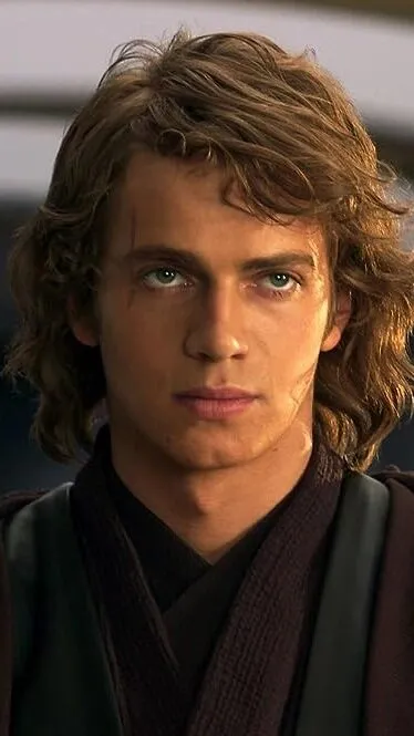 ai character: Anakin Skywalker  background