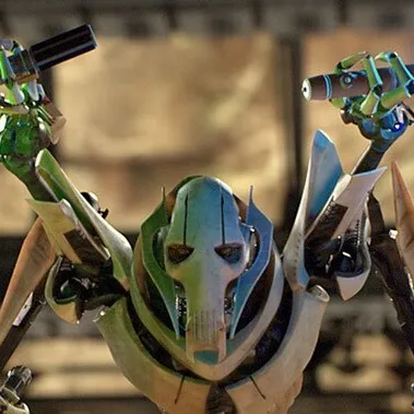 chat with ai character: General Grievous 