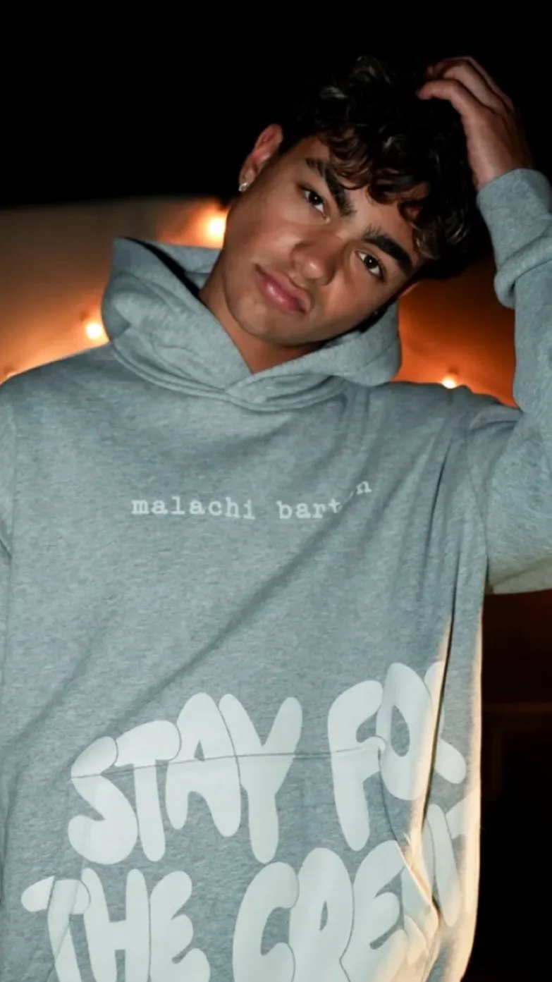 Talkie AI - Chat with Malachi Barton 