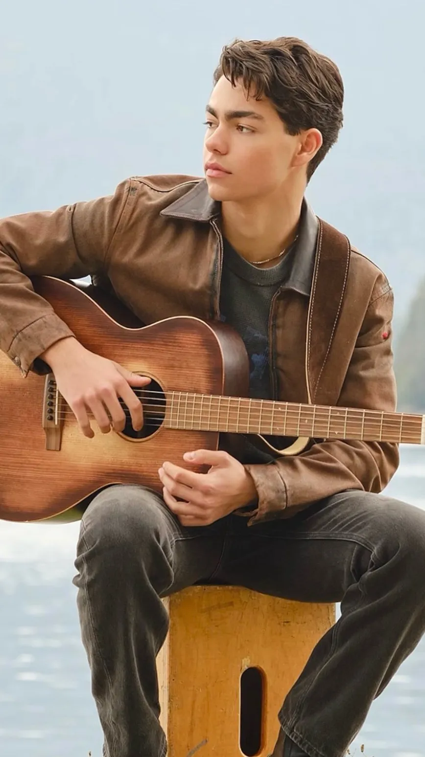 ai character: Camp rock 3 background