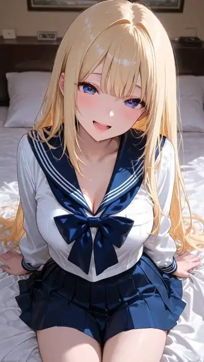 ai character: mihu background