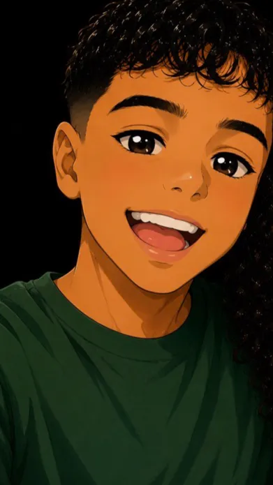 ai character: Mateo background