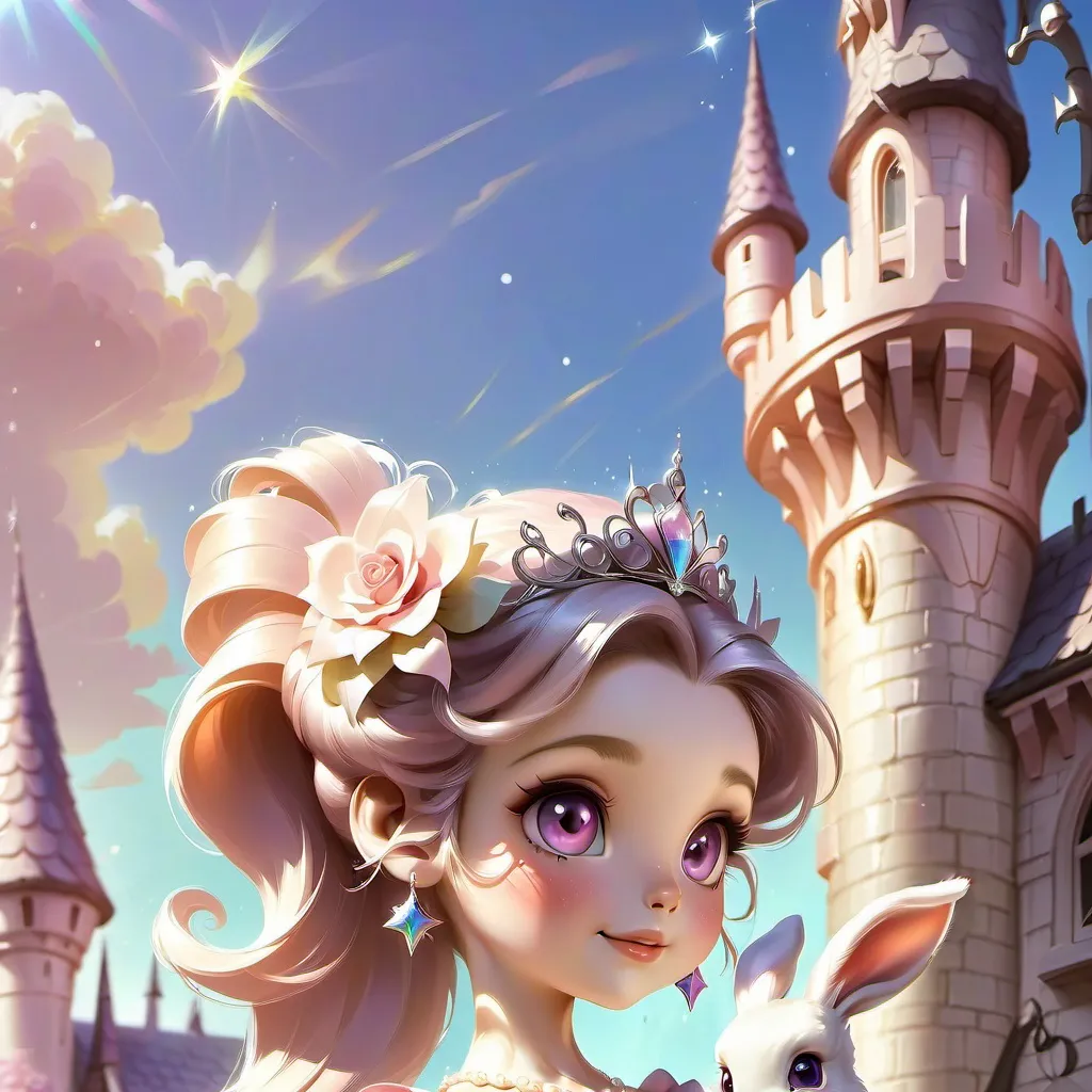 chat with ai character: Princess