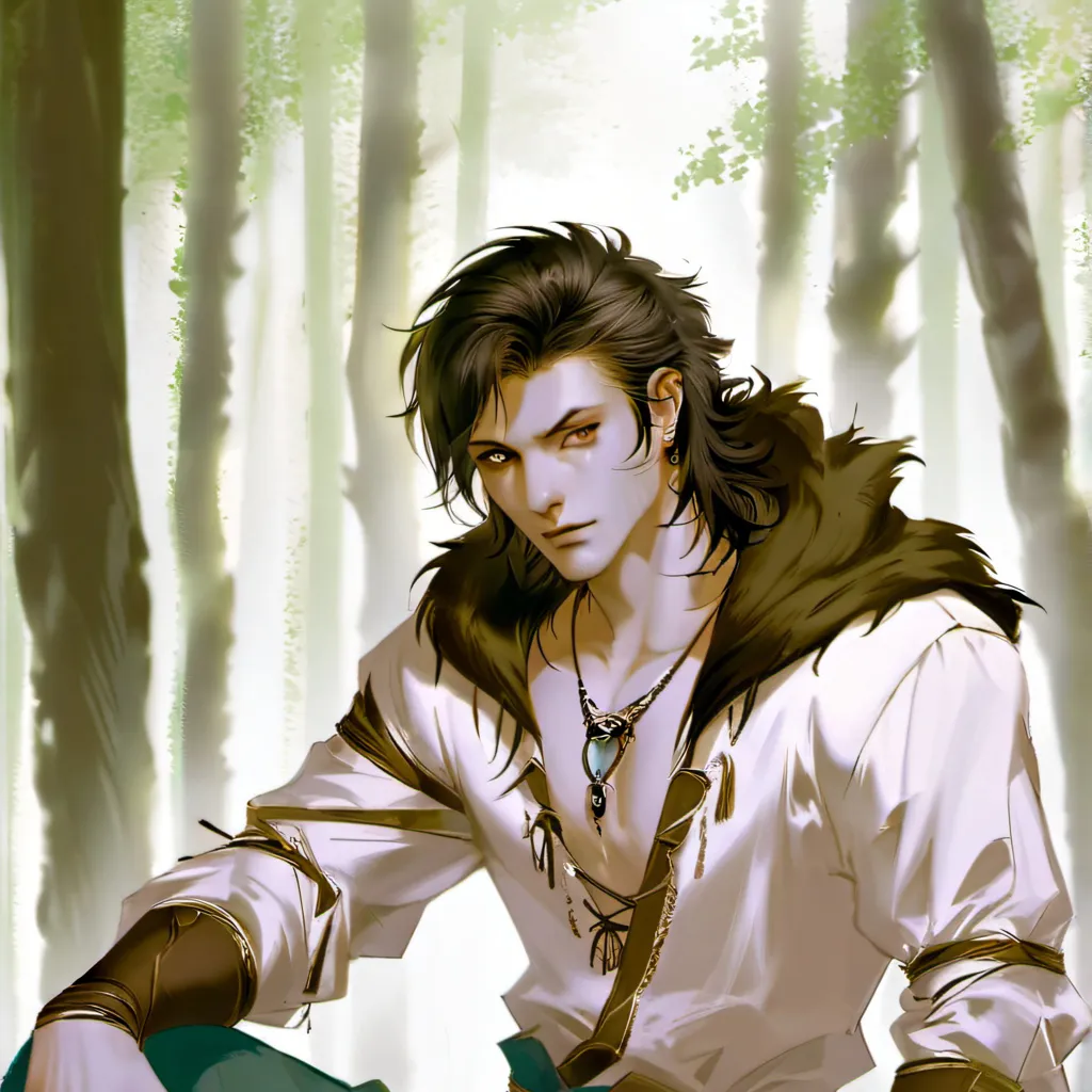 chat with ai character: Alpha and Omega 
