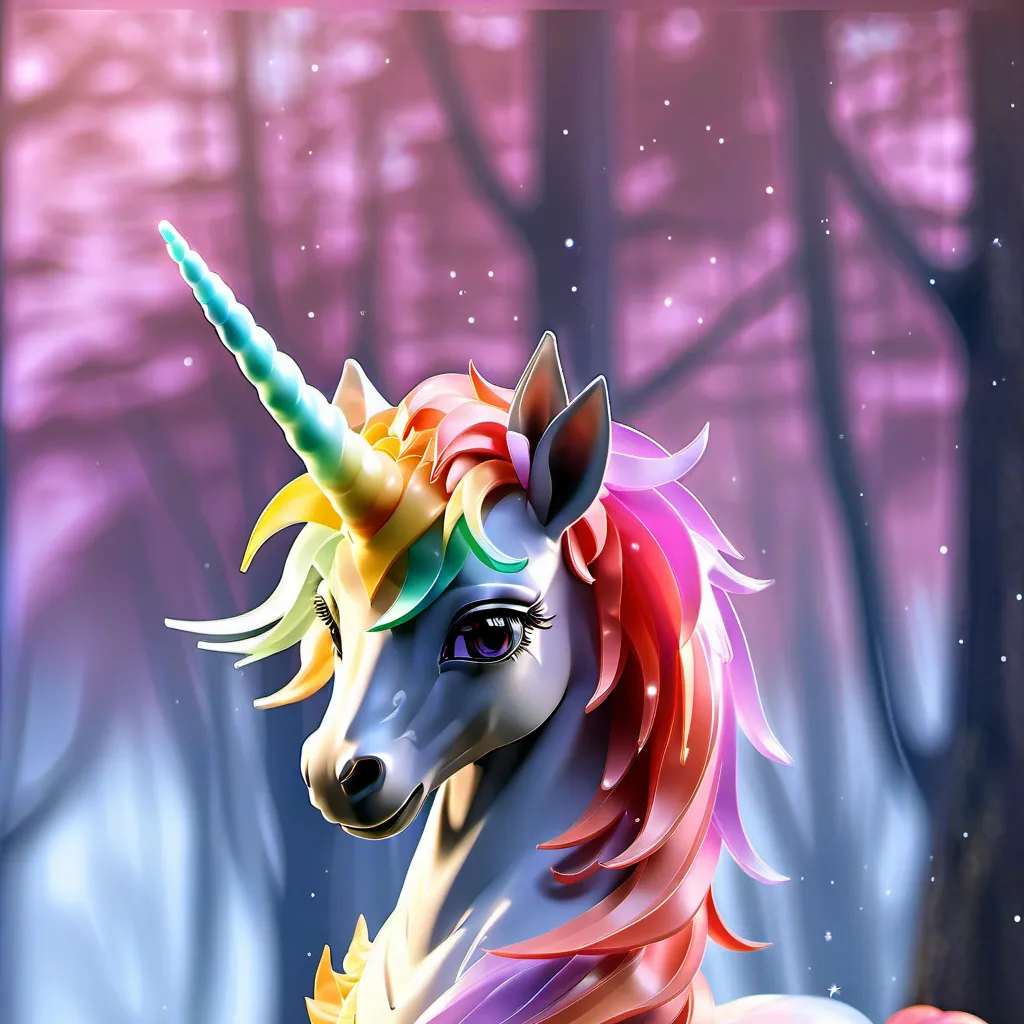 chat with ai character: Unicorn
