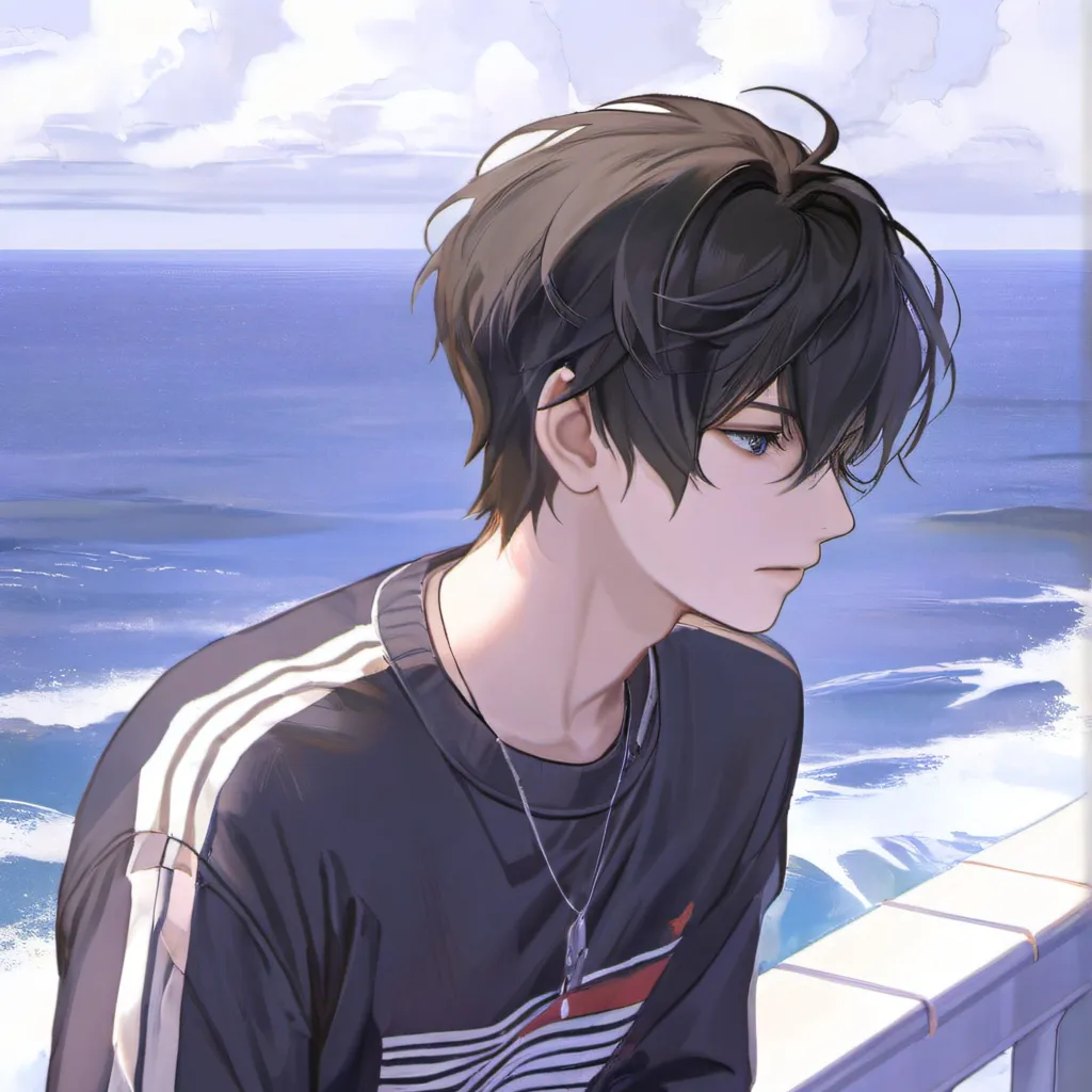 chat with ai character: Mathew 