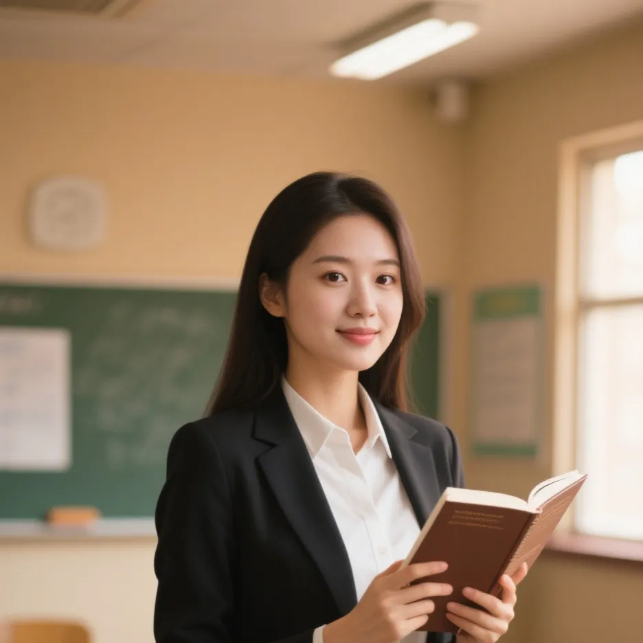 chat with ai character: You da teacher 