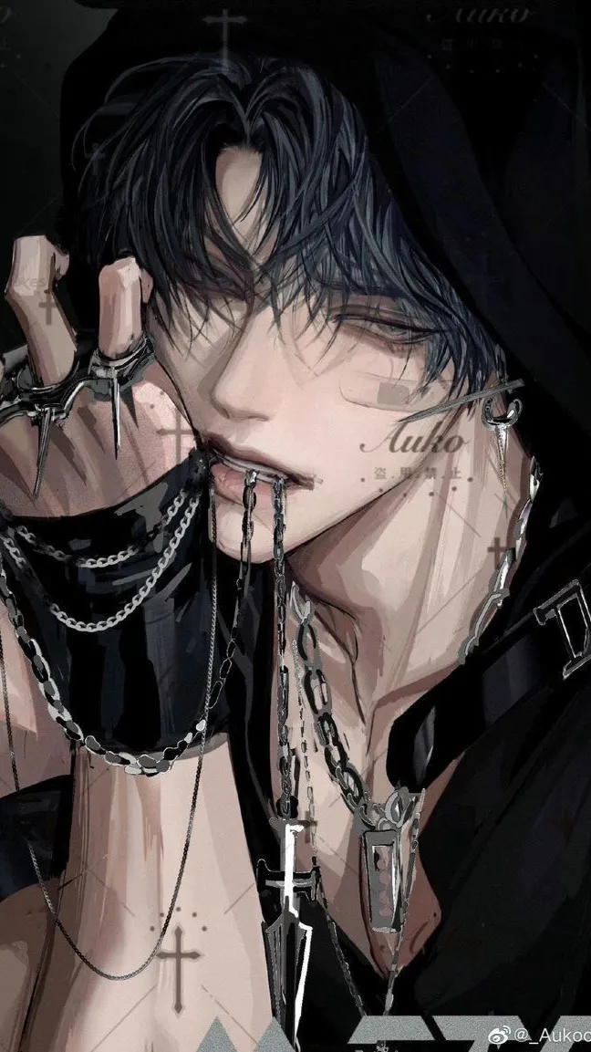 ai character: +Alex+ background