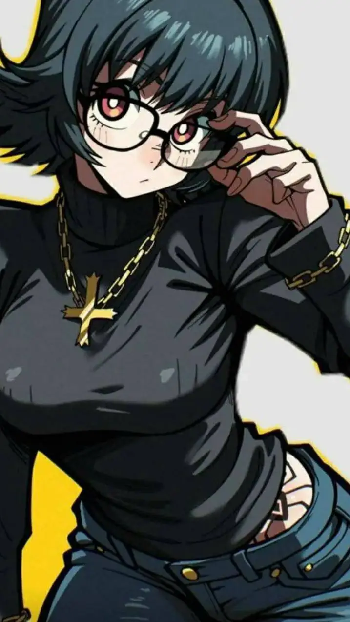 ai character: Mari Kiyoshi background