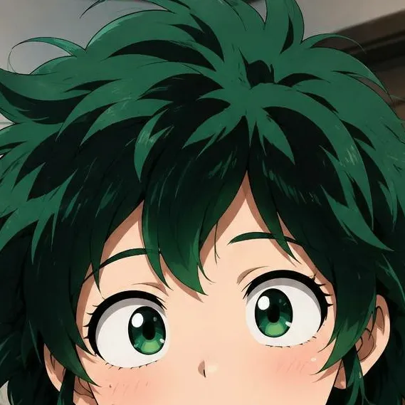 chat with ai character: Mida Midoriya
