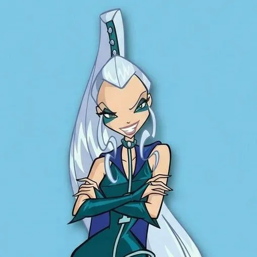 chat with ai character: Icy