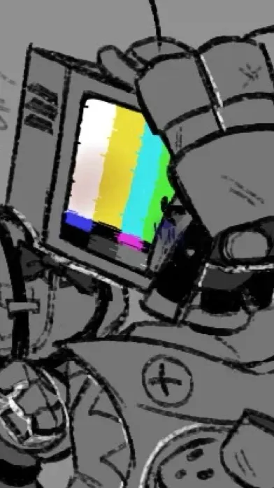 ai character: WPNZ x Puzzles  background
