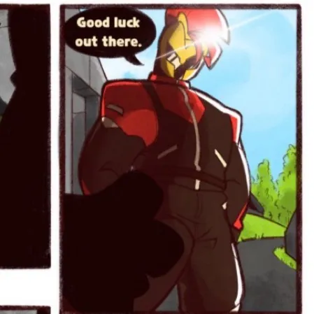chat with ai character: Dawtde AU