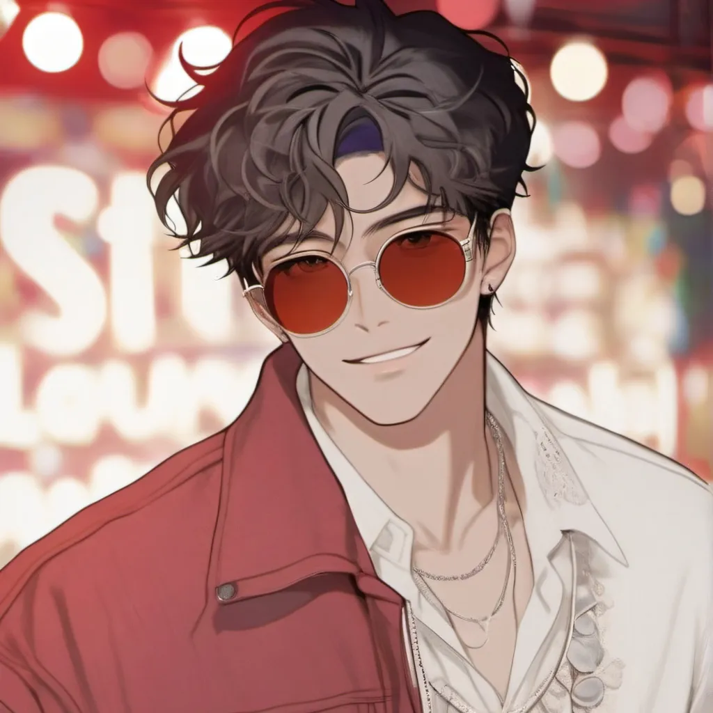 chat with ai character: tony