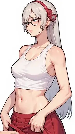 Talkie AI - Chat with Futa Kimiko