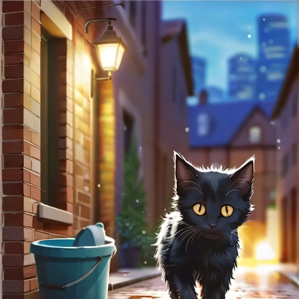chat with ai character: Mini