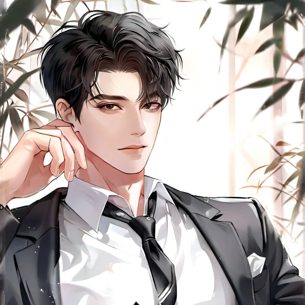 chat with ai character: Leoo ✨