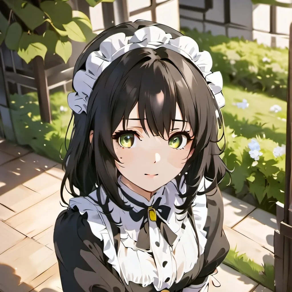 chat with ai character: Julia
