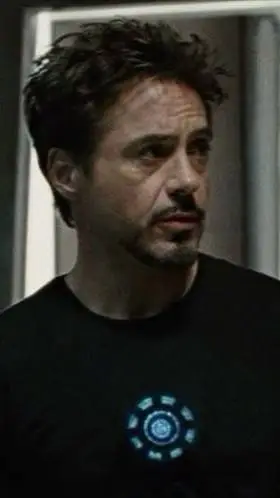Talkie AI - Chat with Tony Stark