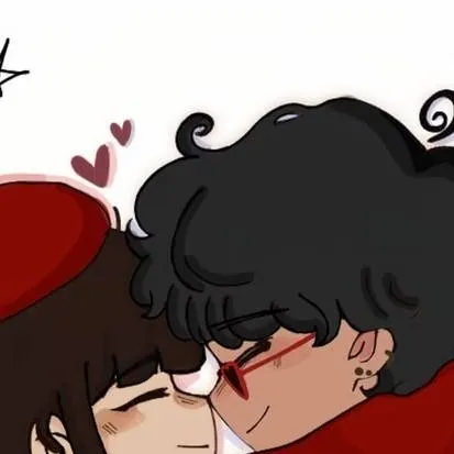 chat with ai character: beso nabi x cely
