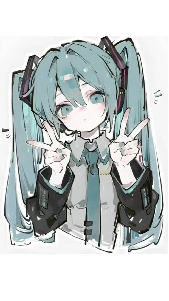 ai character: Miku embarazada  background
