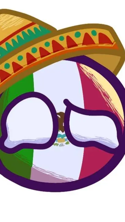 ai character: México murió  background