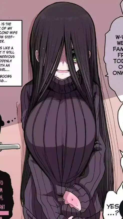 ai character: YAMI ZOKUSEI  background