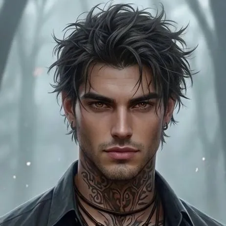 chat with ai character: Kael