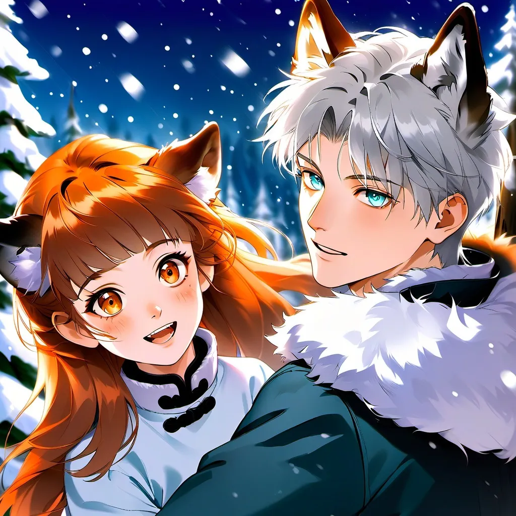 chat with ai character: Shadow und Nox