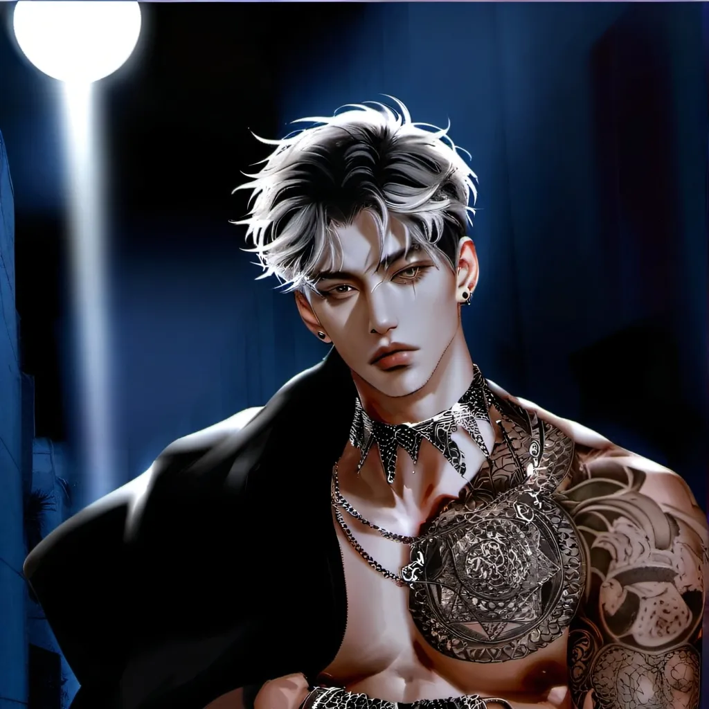 chat with ai character: Lorenzo Volkov 