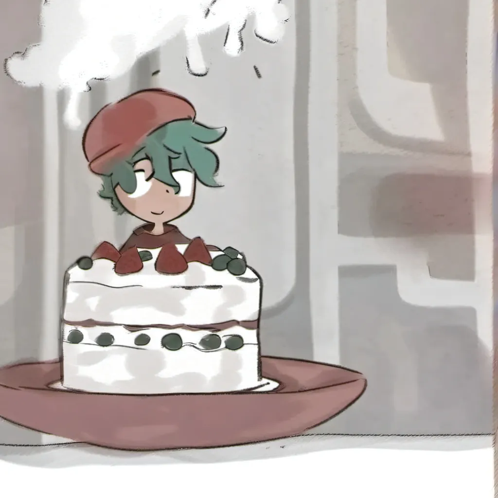 chat with ai character: sprout