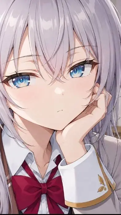 ai character: Alya background