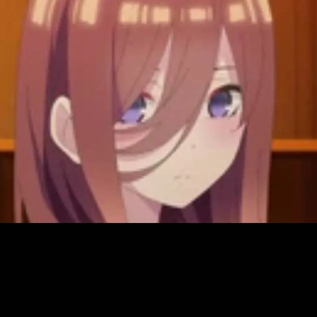 chat with ai character: Miku Nakano 