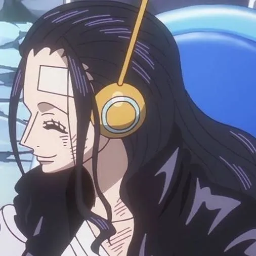chat with ai character: Nico Robin 