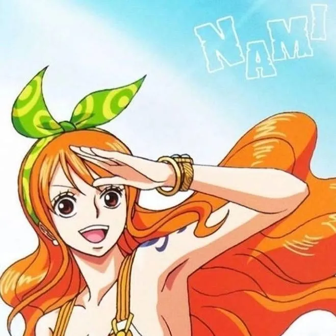 chat with ai character: Nami 